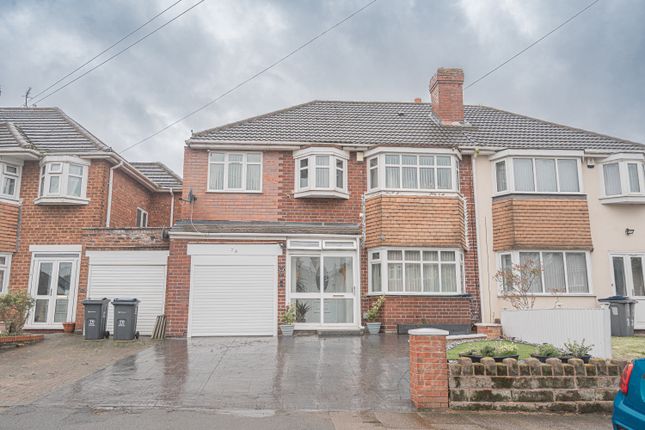 4-bed house on 72, West Avenue, Birmingham, £375,000