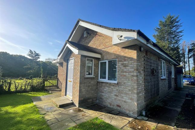 Thumbnail Detached bungalow for sale in High Halden, Ashford
