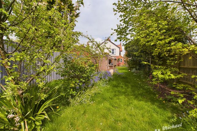 Semi-detached house for sale in Tindal Road, Aylesbury, Buckinghamshire