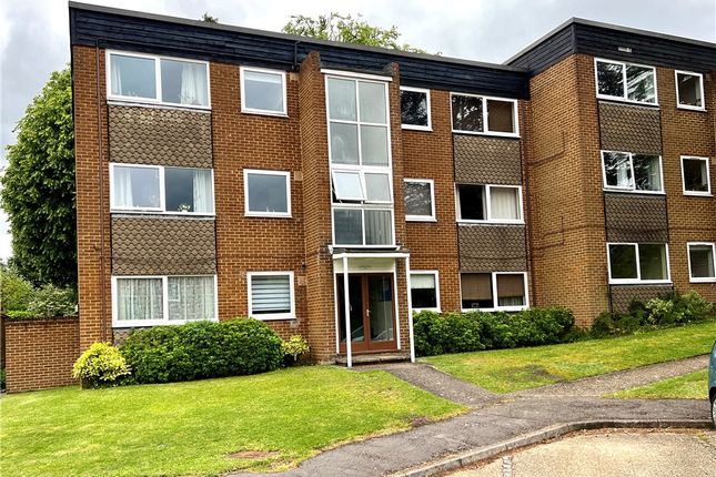 Thumbnail Flat for sale in Rossiter Lodge, Rosetrees, Surrey
