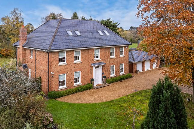 Thumbnail Detached house for sale in Broad Lane Tanworth-In-Arden, Warwickshire