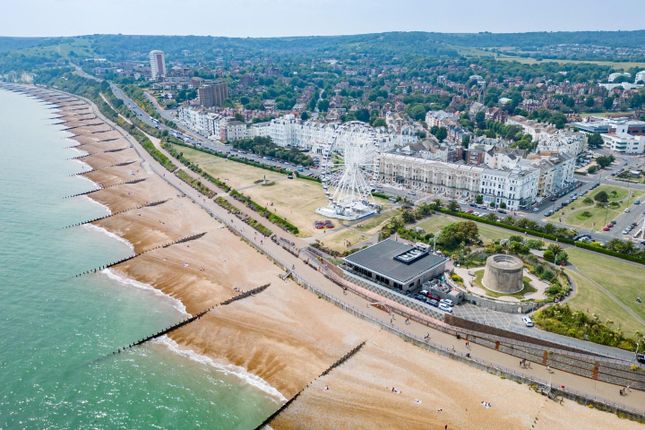 Flat for sale in Howard Square, Seafront, Eastbourne