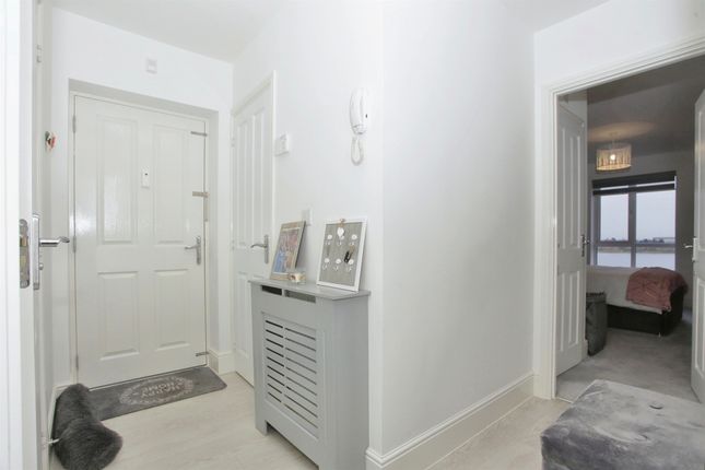 Flat for sale in Berrington View, Hampton Gardens, Peterborough