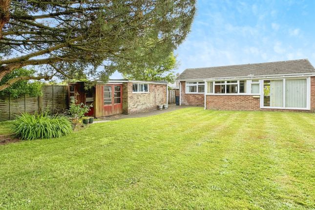 Thumbnail Bungalow for sale in Whitehayes Close, Burton, Christchurch