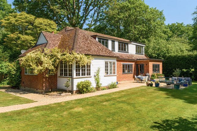 Thumbnail Detached house to rent in Whitecott, Durfold Wood, Plaistow, Plaistow, West Sussex