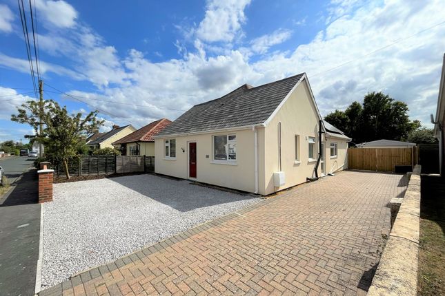Thumbnail Detached house for sale in Corneville Road, Drayton