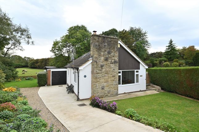 Thumbnail Detached bungalow for sale in Thorpe Chase, Ripon