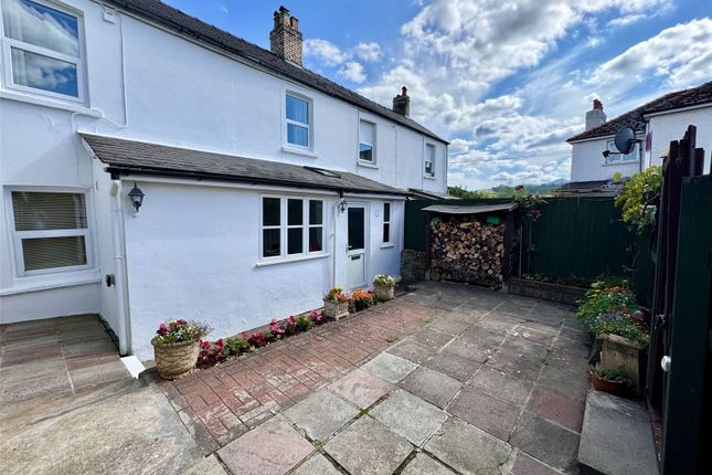 Thumbnail Detached house for sale in Victoria Place, The Avenue, Brecon, Powys