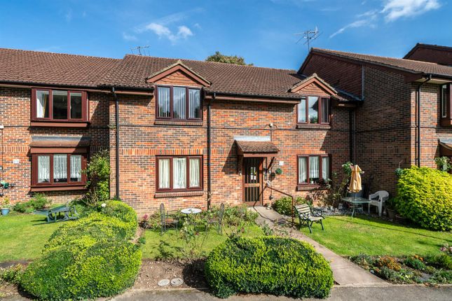 Thumbnail Flat for sale in The Grange, High Street, Abbots Langley, Hertfordshire