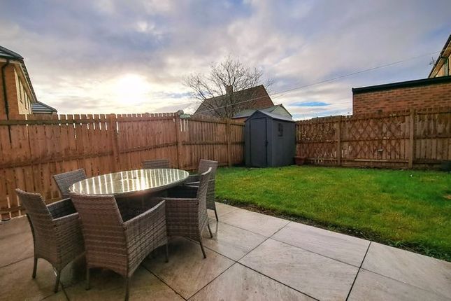 Semi-detached house for sale in Magnolia Drive, Blakelaw, Newcastle Upon Tyne