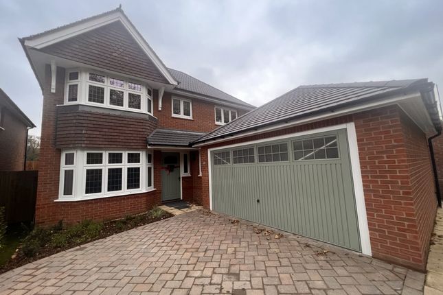 Detached house to rent in Papal Cross Close, Woolton, Liverpool