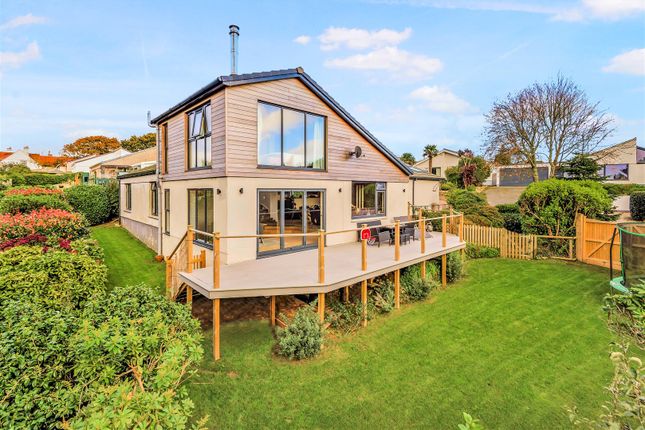 Detached house for sale in Tregew Close, Flushing, Falmouth