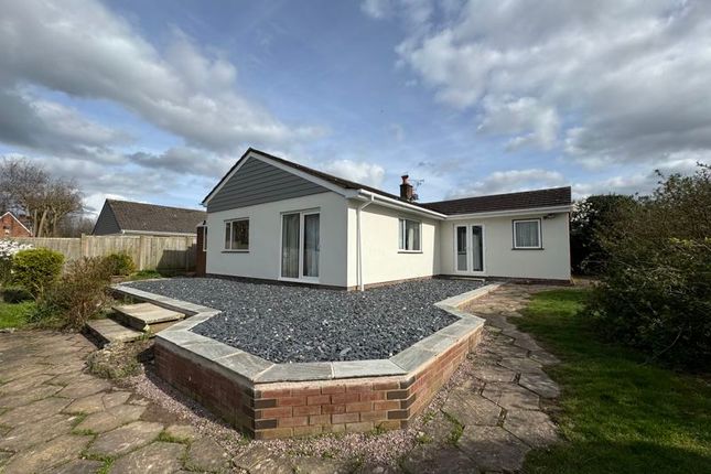 Bungalow for sale in Buckbean Way, Goostrey, Crewe