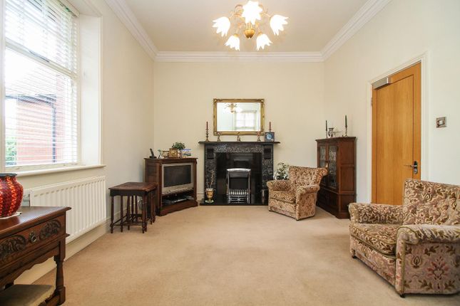 Flat for sale in Churchill House, 31 Holywell Avenue, Whitley Bay