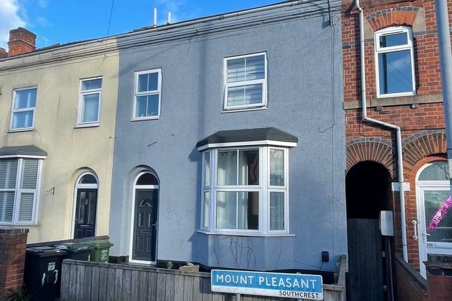 Thumbnail Property for sale in Mount Pleasant, Redditch