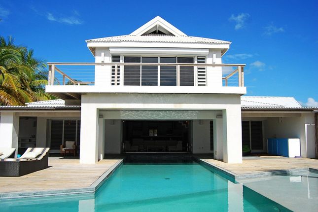 Thumbnail Villa for sale in Jolly Harbour, Jolly Harbour, Antigua And Barbuda