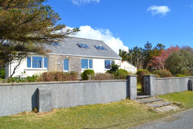 Thumbnail Detached house for sale in Coll, Isle Of Lewis