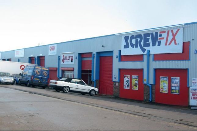 Industrial to let in Inkerman Street Trade Centre, Sunderland
