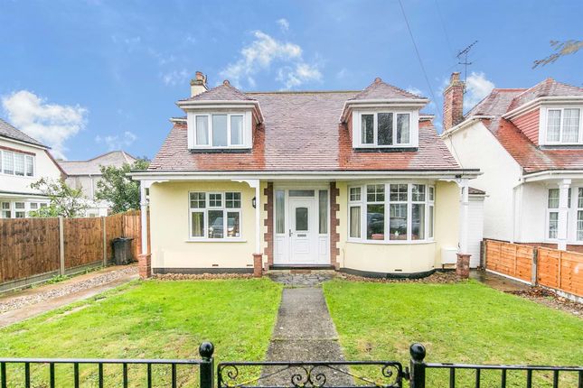 Thumbnail Bungalow for sale in Albert Gardens, Clacton-On-Sea
