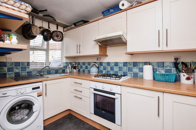 End terrace house for sale in Fontana Close, Longwell Green, Bristol