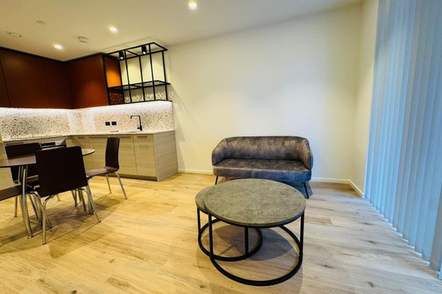 Barnacle House, Poplar Riverside, Hemlock St., London photo 4