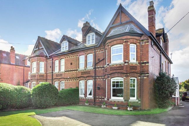 Thumbnail Flat for sale in Ashfield Park Road, Ross On Wye, Herefordshire