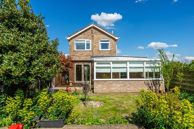 Detached house for sale in Sycamore Close, Skelton, York