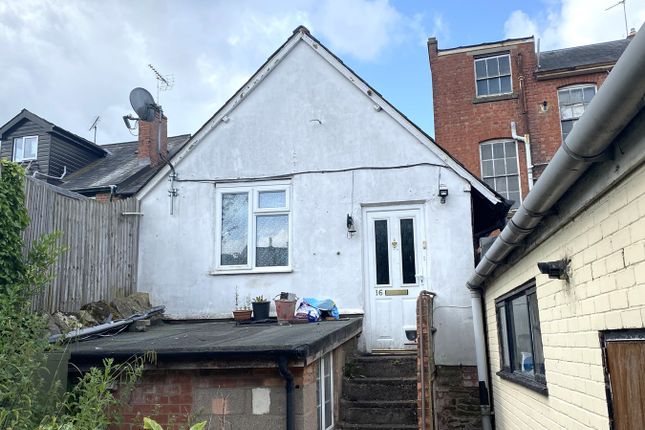 Thumbnail Flat for sale in Rowberry Street, Bromyard