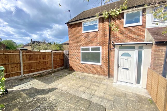 End terrace house for sale in Radfield Way, Sidcup, Kent