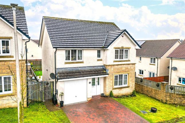 Detached house for sale in East Cults Court, Whitburn, Bathgate
