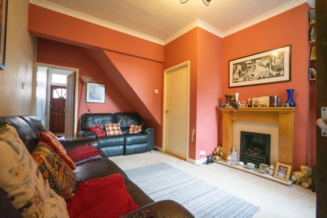 Thumbnail Terraced house for sale in Shelley Street, Knighton Fields, Leicester