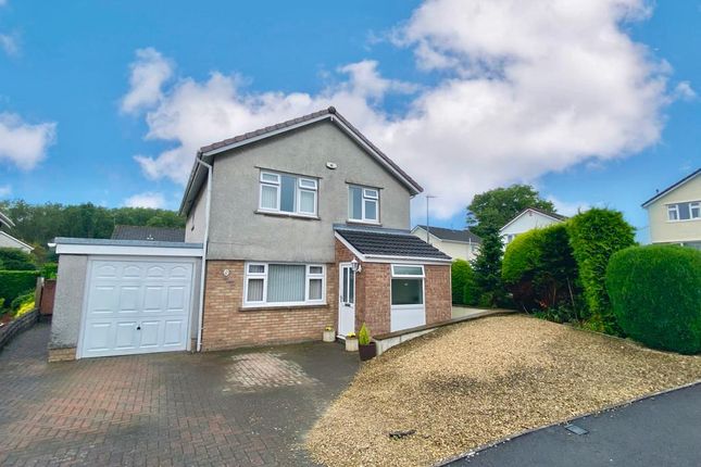 Detached house for sale in Nant Talwg Way, Barry