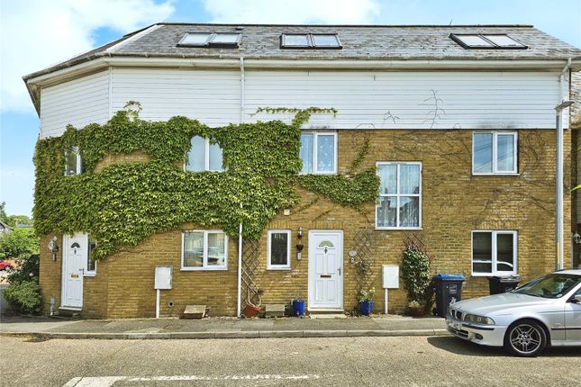 Thumbnail Terraced house for sale in Fir Tree Close, Ramsgate, Kent