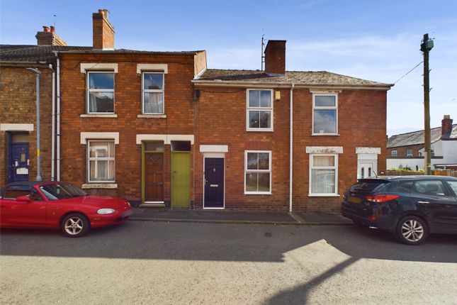 Thumbnail Terraced house for sale in Perdiswell Street, Worcester, Worcestershire