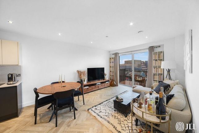 Thumbnail Flat for sale in Halo Court, Rookwood Way, London