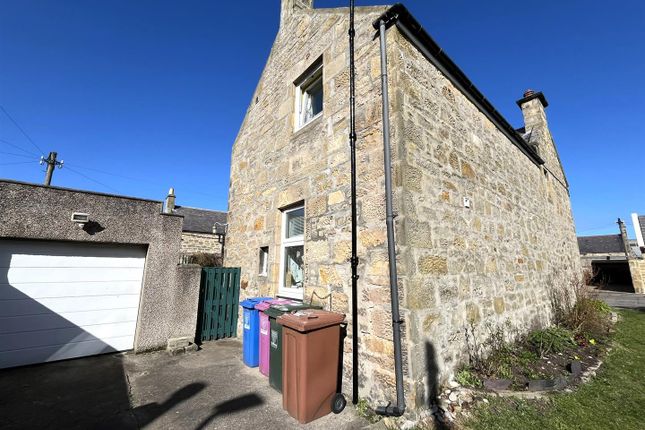 Detached house for sale in Granary Street, Burghead, Elgin