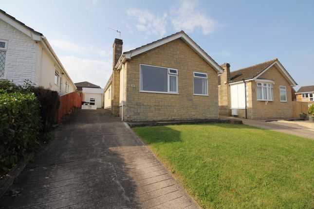 Thumbnail Bungalow to rent in Brockley Crescent, Weston-Super-Mare