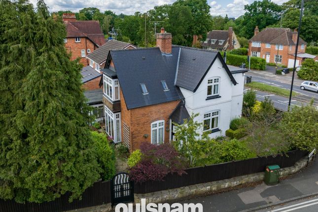 Thumbnail Detached house for sale in Woodland Road, Northfield, Birmingham, West Midlands