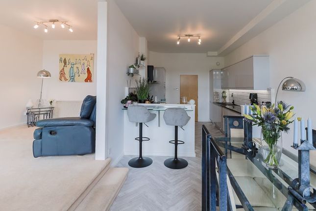 Flat for sale in Penthouse Duplex Apartment, Brook Mill, Threadfold Way, Eagley