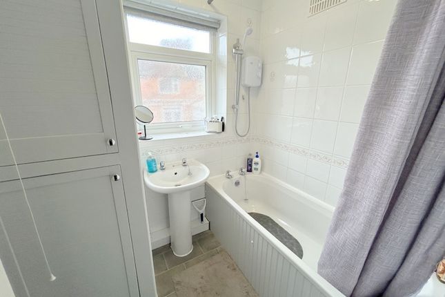 Semi-detached house for sale in Oldfield Road, Prestwich, Manchester