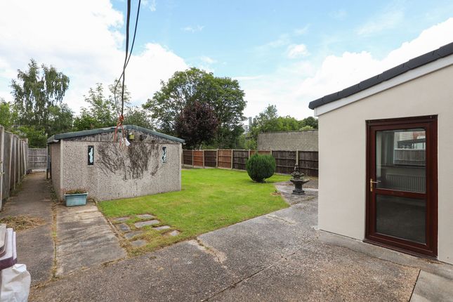 Detached bungalow for sale in Alma Street, North Wingfield