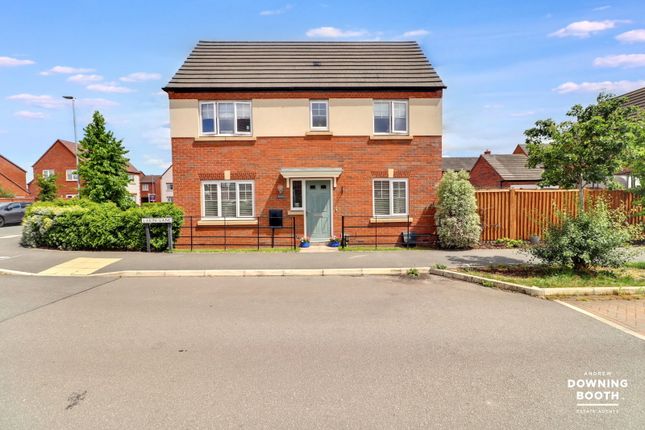 3-bed house on 1, Lakin Lane, Lichfield, £360,000