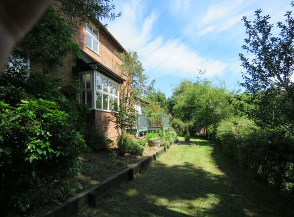 Link-detached house for sale in Shannon Heights, Hollesley, Woodbridge