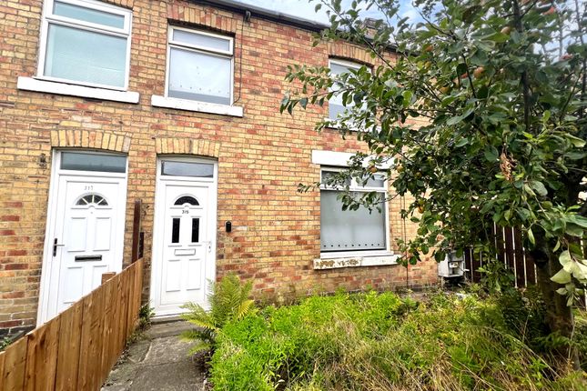 2-bed terraced on 315 Sycamore Street, 315 Sycamore Street, Ashington, £20,000