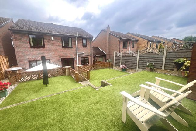 Thumbnail Detached house for sale in Dove Road, Wombwell, Barnsley