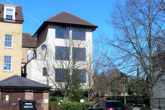 Thumbnail Flat for sale in High Street, Esher