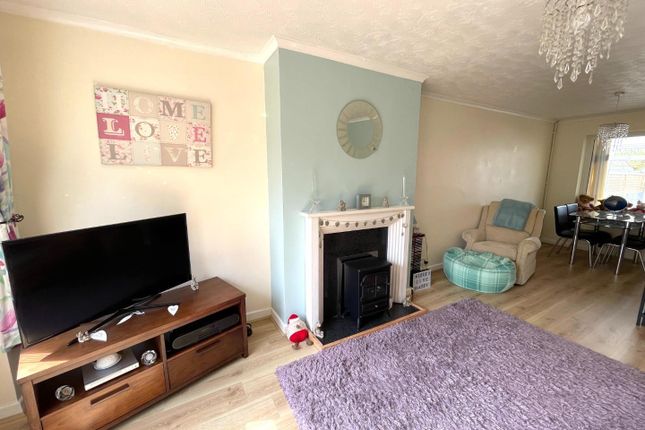 Terraced house for sale in Austin Road, Glastonbury