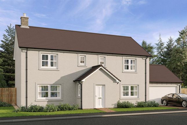 Thumbnail Detached house for sale in Plot 66, Mansfield Park, Scone
