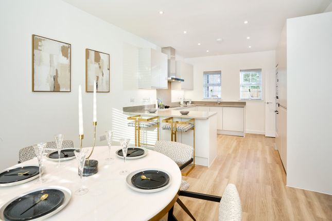 Plot 44 Northbrook, Wisteria Gate, Romsey photo 2