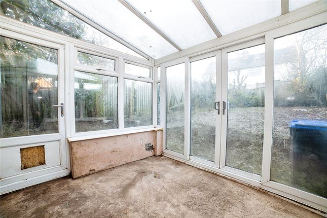End terrace house for sale in Park Gardens, Sutton-In-Ashfield, Nottinghamshire